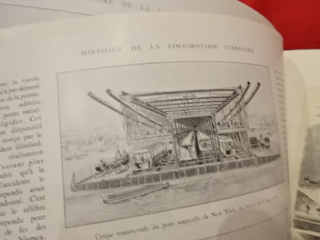 Histoire de la locomotion terrestre: les chemins de fer. . [HISTOIRE] - DOLLFUS (Charles), GEOFFROY (Edgar de)