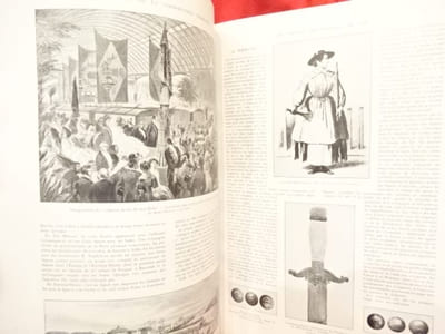 Histoire de la locomotion terrestre: les chemins de fer.