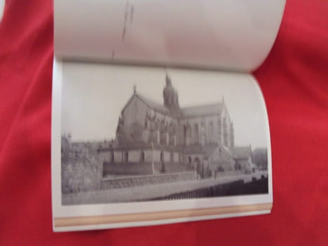 Morimond. Les derniers jours de l'abbaye. Le dernier abbé Dom Chautan de Vercly. . [LORRAIN] - SALMON (Jean)
