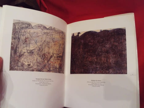 Dubuffet "Haut lieux" Paysage 1944-1984. . [ART] - CATALOGUE D'EXPOSITION (Sous la direction de Solange Auzias de Turenne et Dominique Vingtain)