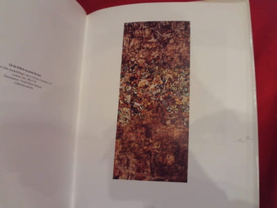 Dubuffet "Haut lieux" Paysage 1944-1984.