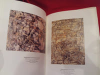 Dubuffet "Haut lieux" Paysage 1944-1984.