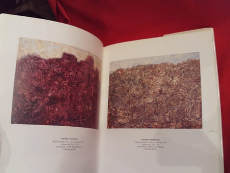 Dubuffet "Haut lieux" Paysage 1944-1984. . [ART] - CATALOGUE D'EXPOSITION (Sous la direction de Solange Auzias de Turenne et Dominique Vingtain)