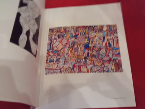 Jean Dubuffet, les années d'une amitié avec Alexandre Vialatte. . [ART] - CATALOGUE D'EXPOSITION