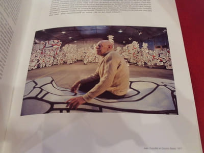 Jean Dubuffet, les années d'une amitié avec Alexandre Vialatte. 