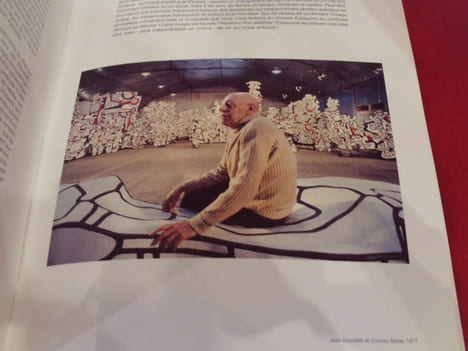 Jean Dubuffet, les années d'une amitié avec Alexandre Vialatte. . [ART] - CATALOGUE D'EXPOSITION