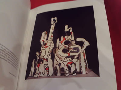 Jean Dubuffet, les années d'une amitié avec Alexandre Vialatte. 