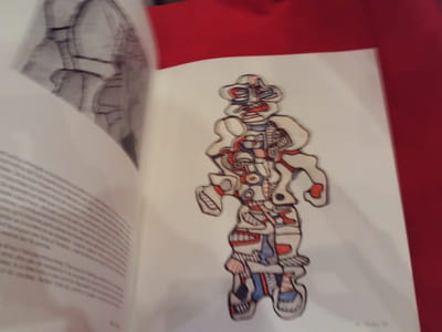 Jean Dubuffet, les années d'une amitié avec Alexandre Vialatte. 
