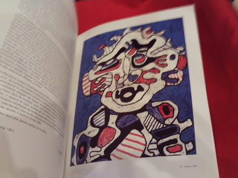 Jean Dubuffet, les années d'une amitié avec Alexandre Vialatte. . [ART] - CATALOGUE D'EXPOSITION