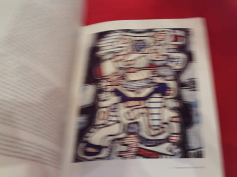 Jean Dubuffet, les années d'une amitié avec Alexandre Vialatte. . [ART] - CATALOGUE D'EXPOSITION
