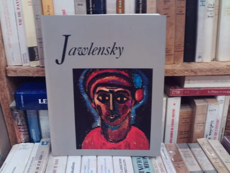 JAWLENSKY. . [ART] - CATALOGUE D'EXPOSITION (Sous la direction de Michèle Moutashar)