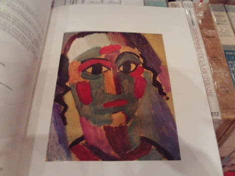JAWLENSKY. . [ART] - CATALOGUE D'EXPOSITION (Sous la direction de Michèle Moutashar)