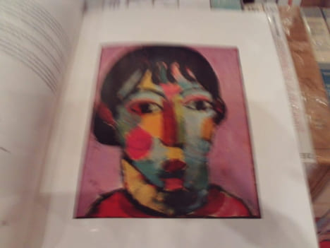 JAWLENSKY. . [ART] - CATALOGUE D'EXPOSITION (Sous la direction de Michèle Moutashar)