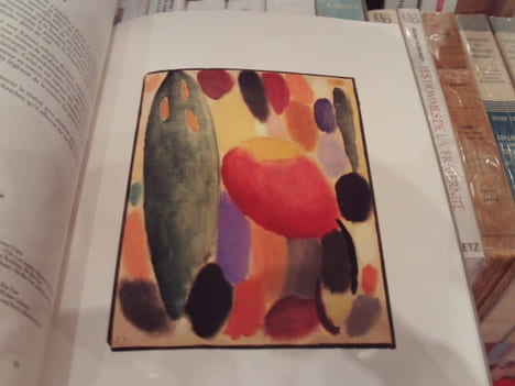 JAWLENSKY. . [ART] - CATALOGUE D'EXPOSITION (Sous la direction de Michèle Moutashar)