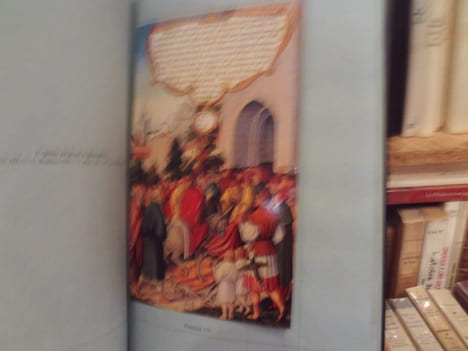 Évangile selon Saint Jean. Évangile selon Saint Marc. Évangile selon Saint Luc. Évangile selon Saint Mathieu. . [ART] - ANONYME