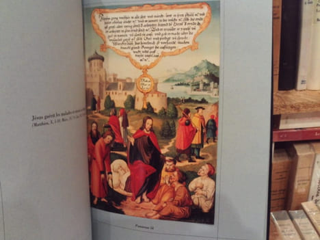 Évangile selon Saint Jean. Évangile selon Saint Marc. Évangile selon Saint Luc. Évangile selon Saint Mathieu. . [ART] - ANONYME