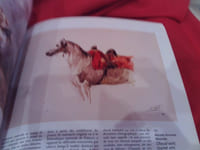 Chevaux et cavaliers arabes dans les arts d'Orient et d'Occident.