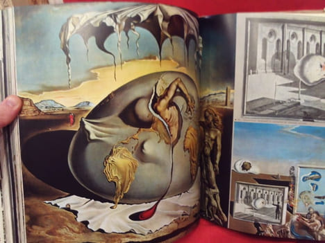 Dali de Draeger. . [ART] - DRAEGER