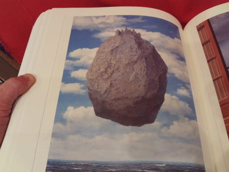 Magritte. . [ART] - SYLVESTER (David)
