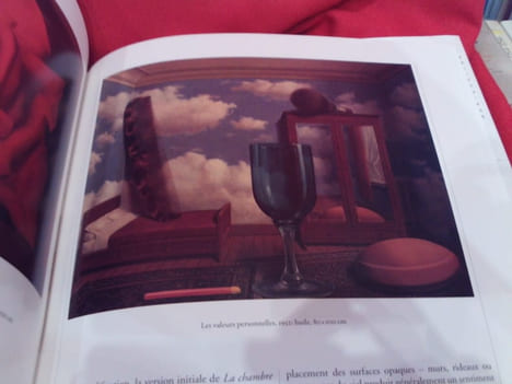 Magritte. . [ART] - SYLVESTER (David)