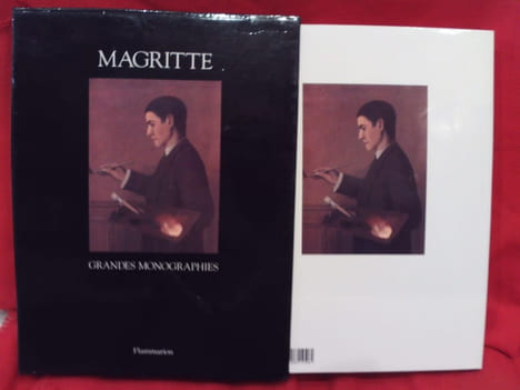 Magritte. . [ART] - SYLVESTER (David)