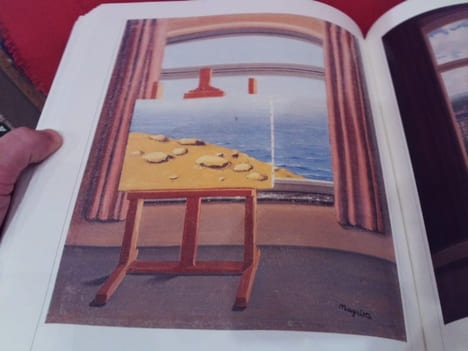 Magritte. . [ART] - SYLVESTER (David)