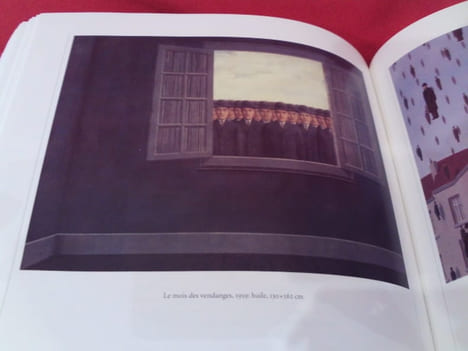 Magritte. . [ART] - SYLVESTER (David)