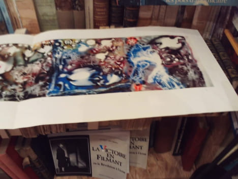 Riopelle au musée du Québec. L'hommage à Rosa Luxemburg. . [ART] - CATALOGUE D'EXPOSITION