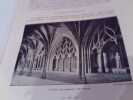 La cathédrale de Verdun. . [LORRAIN] - AIMOND (Chanoine Charles)