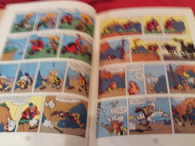 La mine d'or de Dick Digger. 