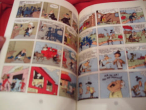 Rodéo. . [BANDE DESSINEE] - MORRIS