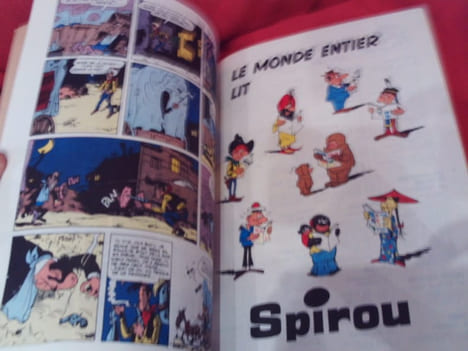 L'élexir du docteur Dowey. . [BANDE DESSINEE] - MORRIS