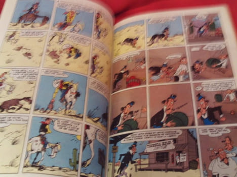 L'élexir du docteur Dowey. . [BANDE DESSINEE] - MORRIS