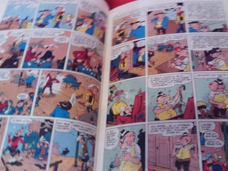 Lucky Luke et Phil Defer "Le Faucheux". Suivi de Lucky Luke et Pilule. . [BANDE DESSINEE] - MORRIS