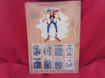 Lucky Luke et Phil Defer "Le Faucheux". Suivi de Lucky Luke et Pilule. 