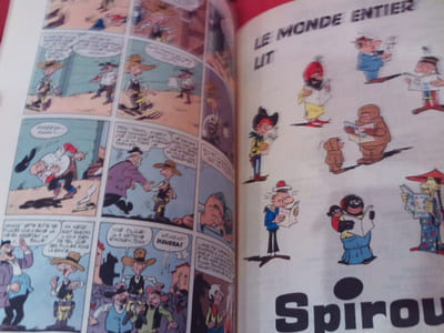 Lucky Luke et Phil Defer "Le Faucheux". Suivi de Lucky Luke et Pilule. 