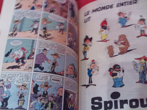Lucky Luke et Phil Defer "Le Faucheux". Suivi de Lucky Luke et Pilule. . [BANDE DESSINEE] - MORRIS