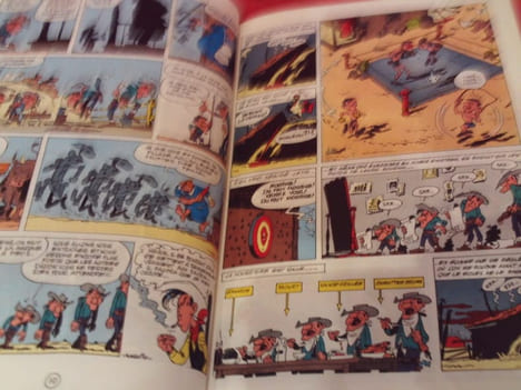 Les cousins Dalton. . [BANDE DESSINEE] - MORRIS