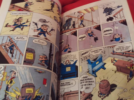 Les cousins Dalton. . [BANDE DESSINEE] - MORRIS