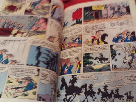 Les cousins Dalton. . [BANDE DESSINEE] - MORRIS