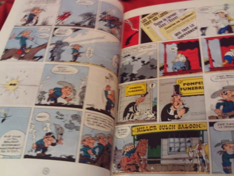 Les cousins Dalton. . [BANDE DESSINEE] - MORRIS