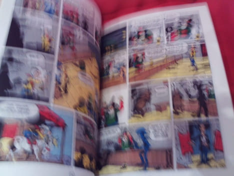 Le juge. . [BANDE DESSINEE] - MORRIS