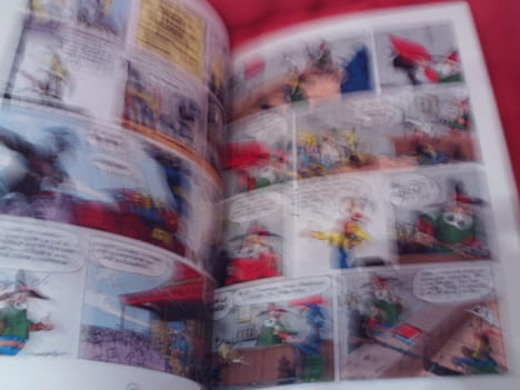 Le juge. . [BANDE DESSINEE] - MORRIS