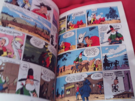 Le juge. . [BANDE DESSINEE] - MORRIS