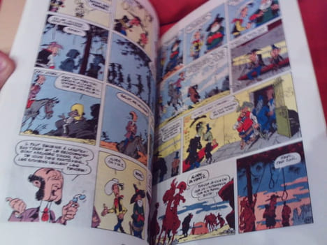Le juge. . [BANDE DESSINEE] - MORRIS