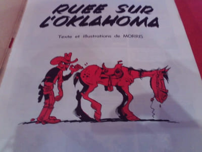 Ruée sur l'Oklahoma. 