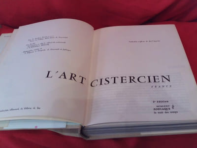 L'art cistercien. France. 