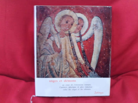 Anges et démons. . [ART] - SOLMS (É. de)