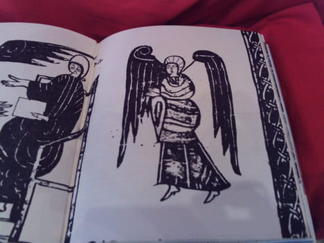 Anges et démons. . [ART] - SOLMS (É. de)