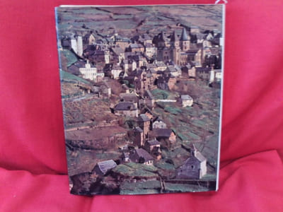 Sainte-Foy de Conques. 